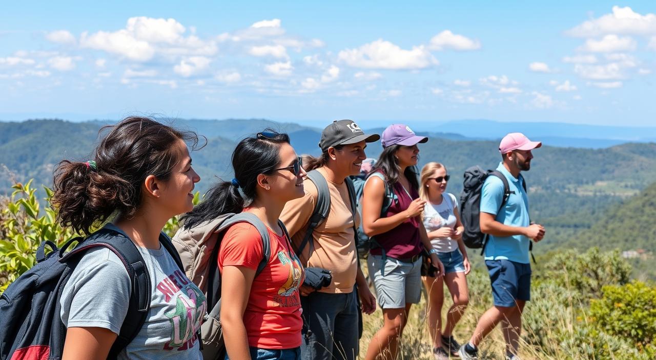 excursão para campos do jordão