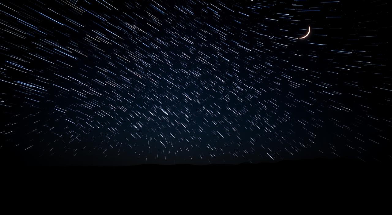 chuva meteoros