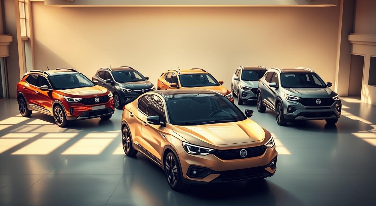 comparação fiat pulse