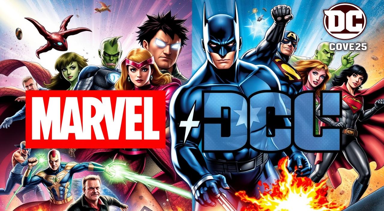 filmes e séries de super-heróis 2025
