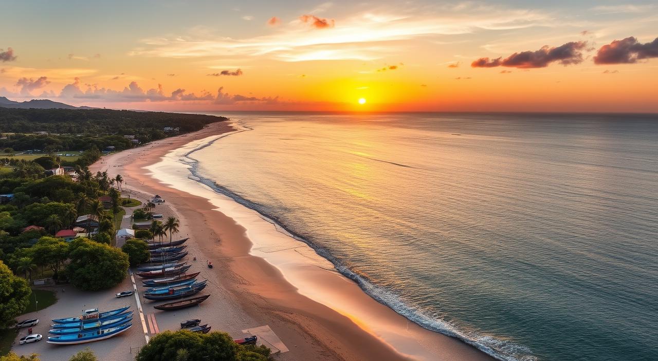 barra de cunhaú