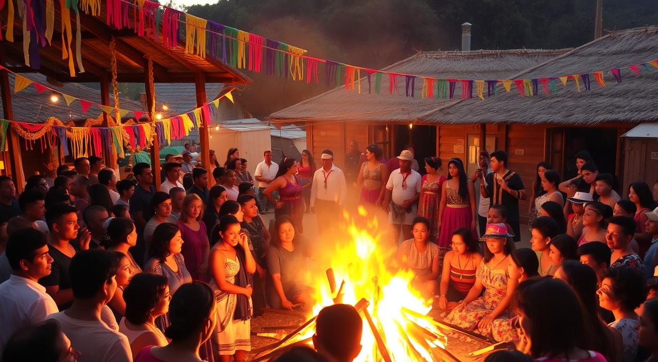 festas juninas