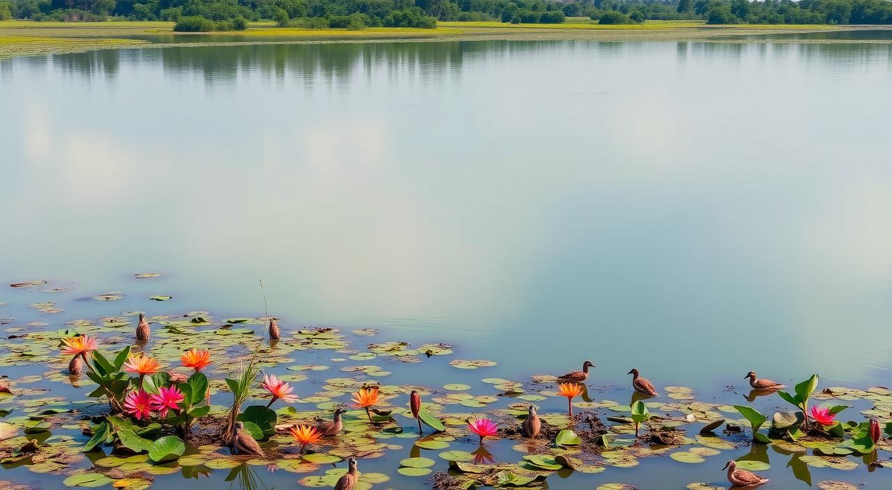 lagoa do carcará