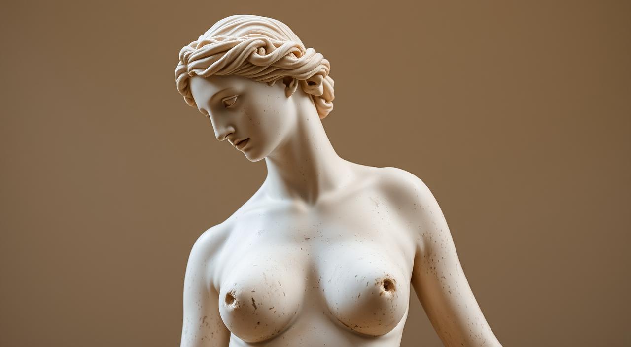 vênus milo louvre