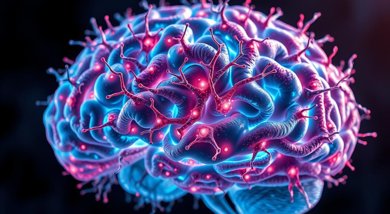 diversidade celular cerebral