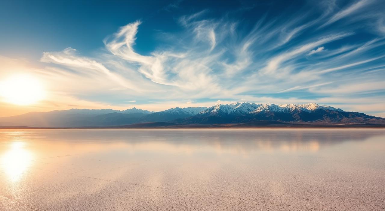 salar uyuni espelho