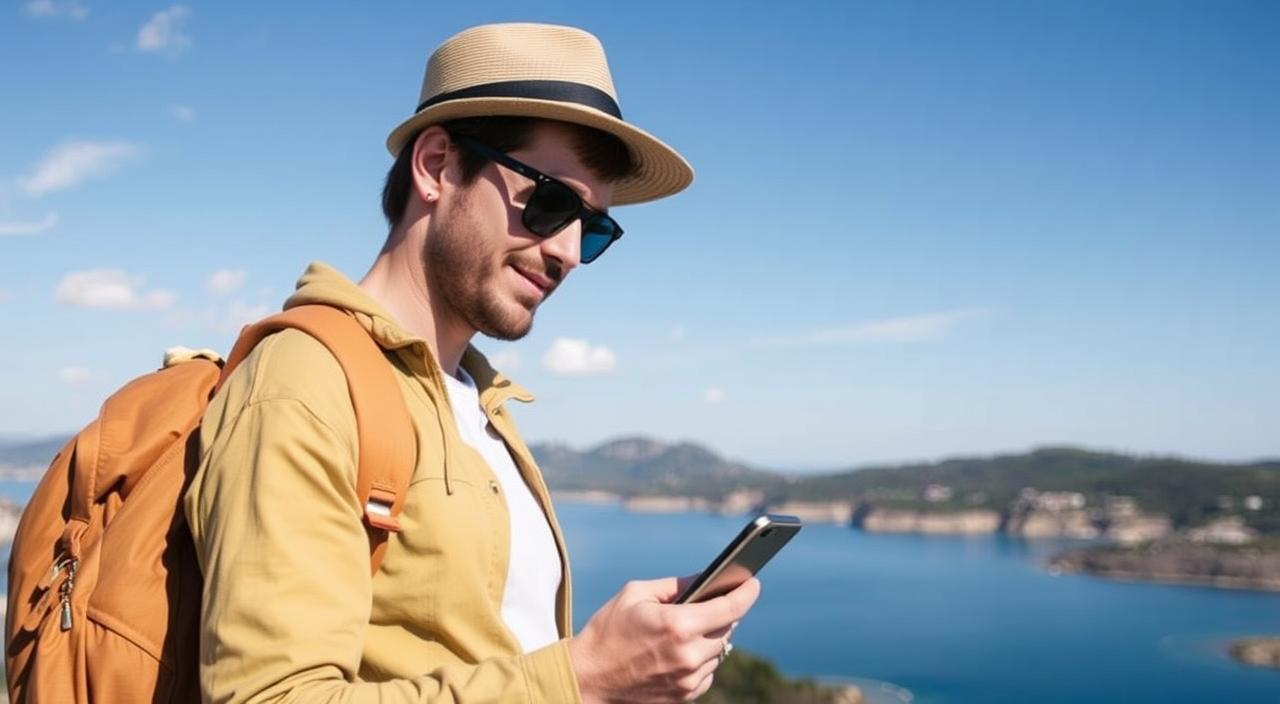 apps controle gastos viagem