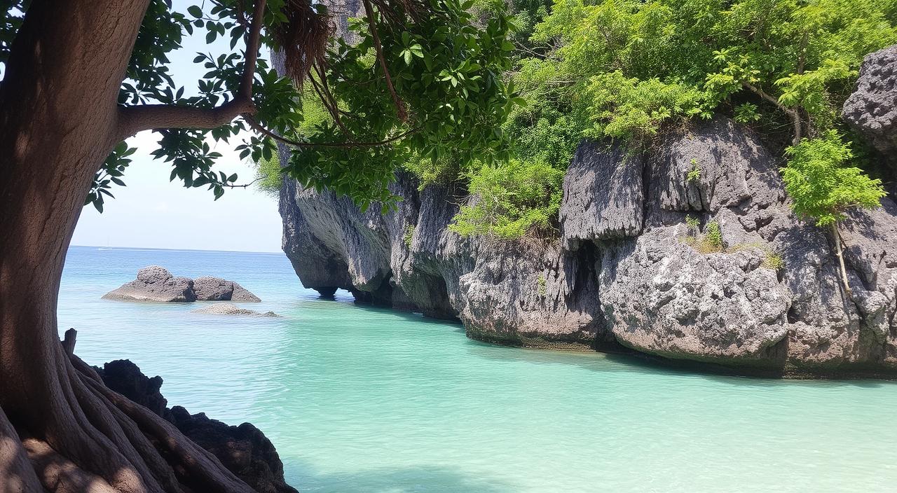 ecoturismo em Fernando de Noronha