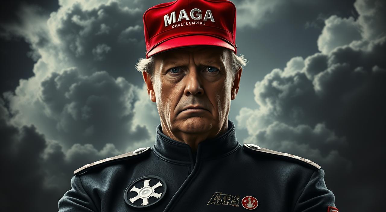 Fandom Menace Star Wars Trump