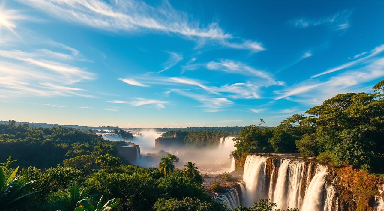 passeios em Foz do Iguaçu