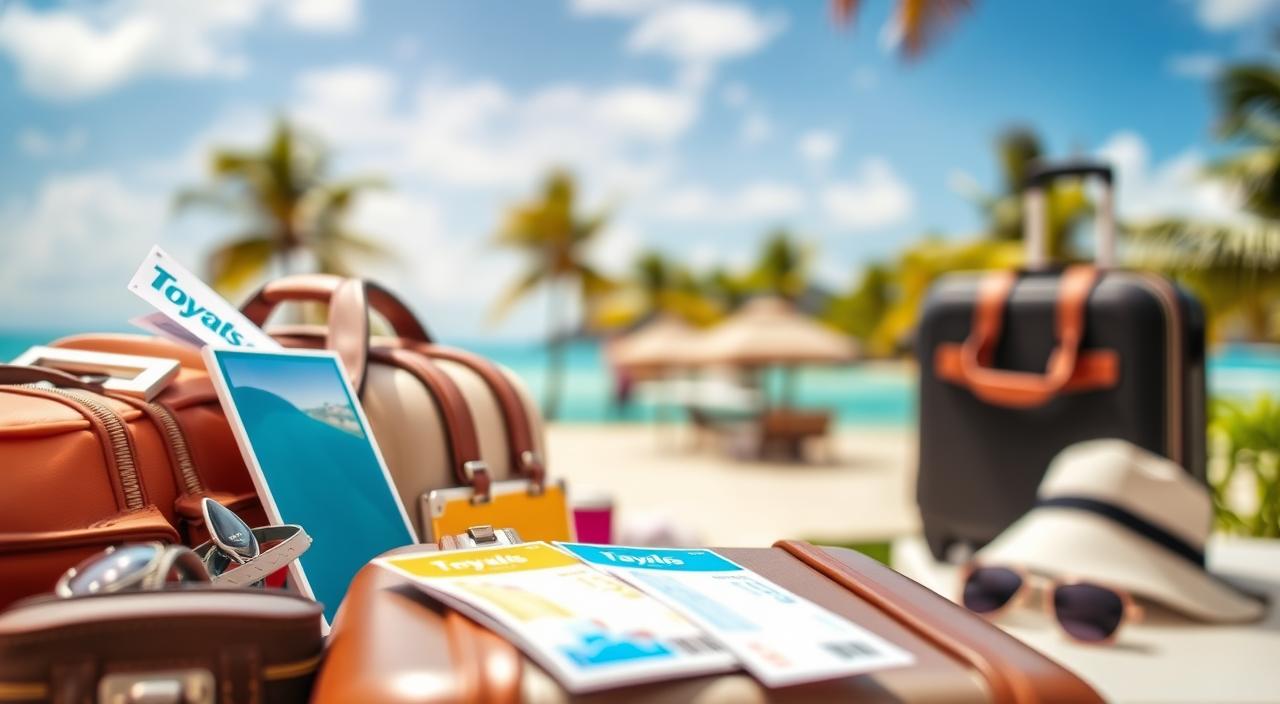 pacotes de viagem com benefícios exclusivos