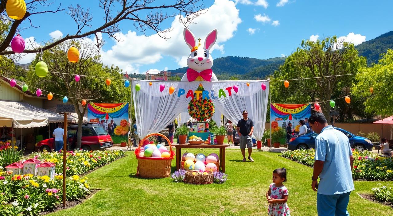 Páscoa em Gramado 2025 programação