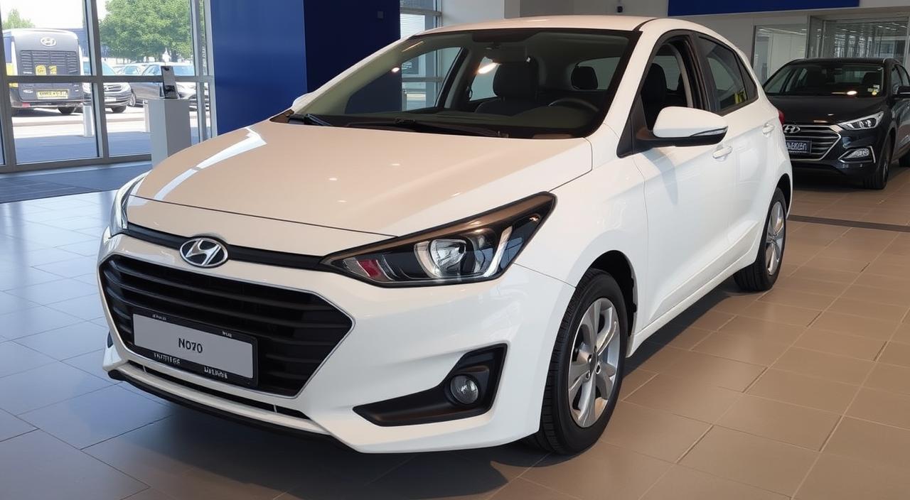 test drive Hyundai HB20 1.0 Comfort Plus 24/24