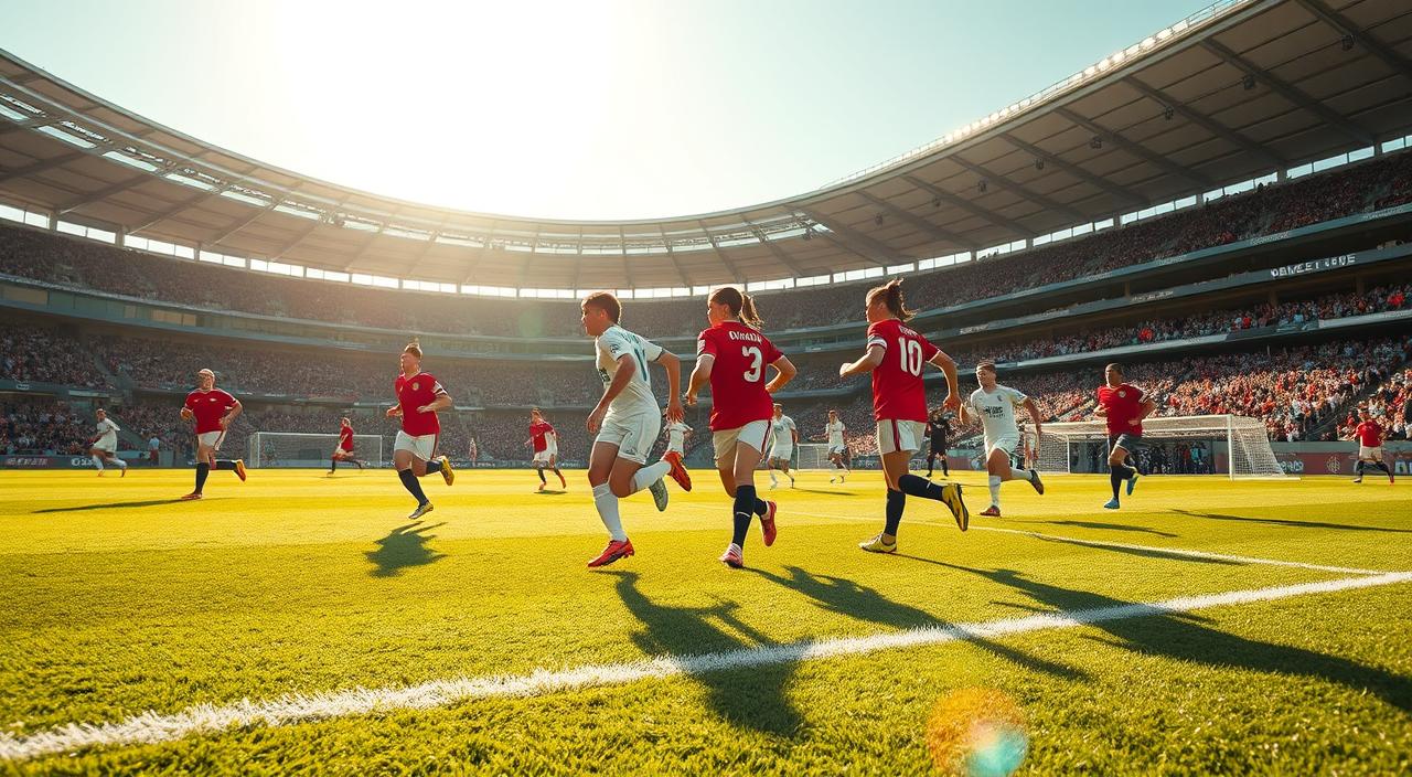 tempo de jogo