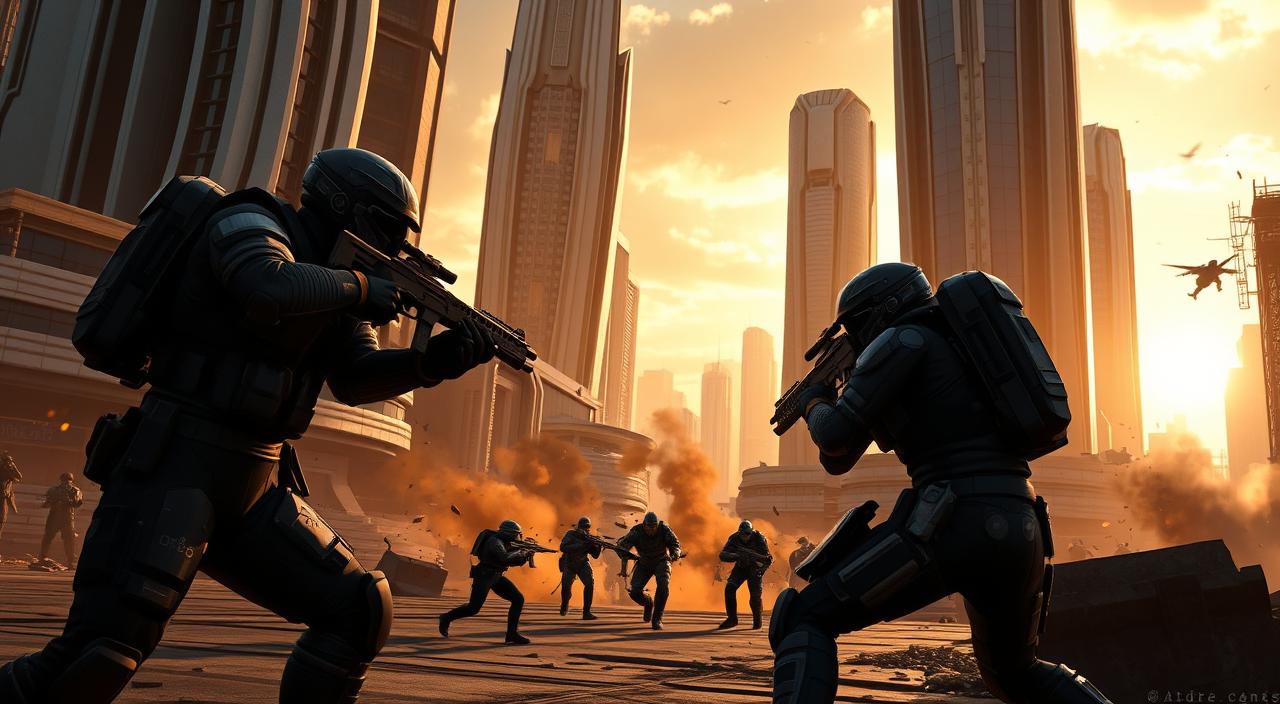 arc raiders gameplay