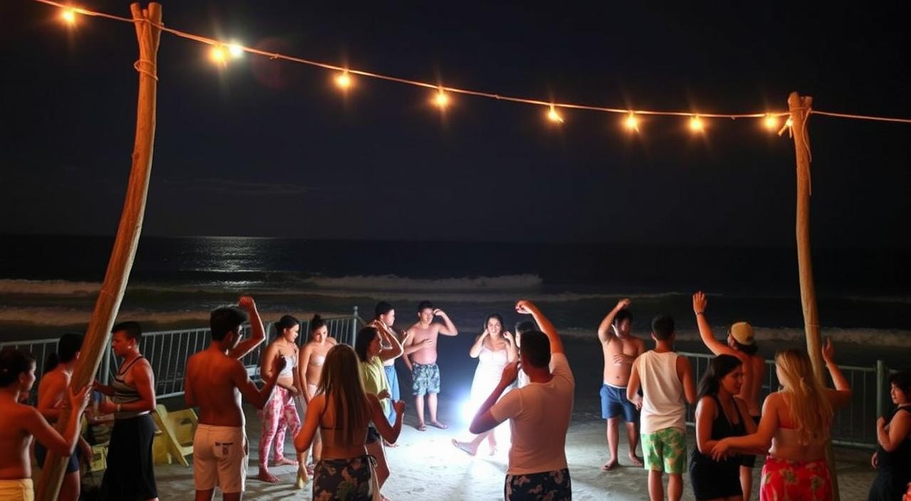 luau ronco do mar fortaleza