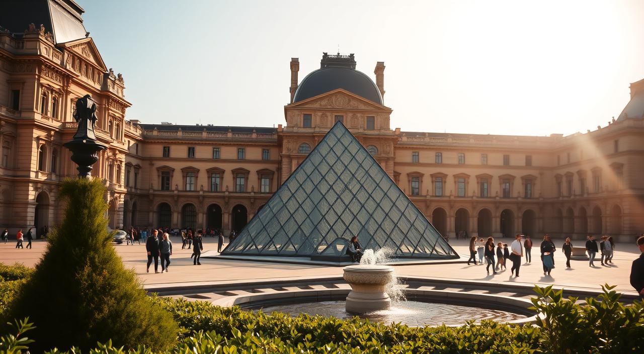 Museu do Louvre