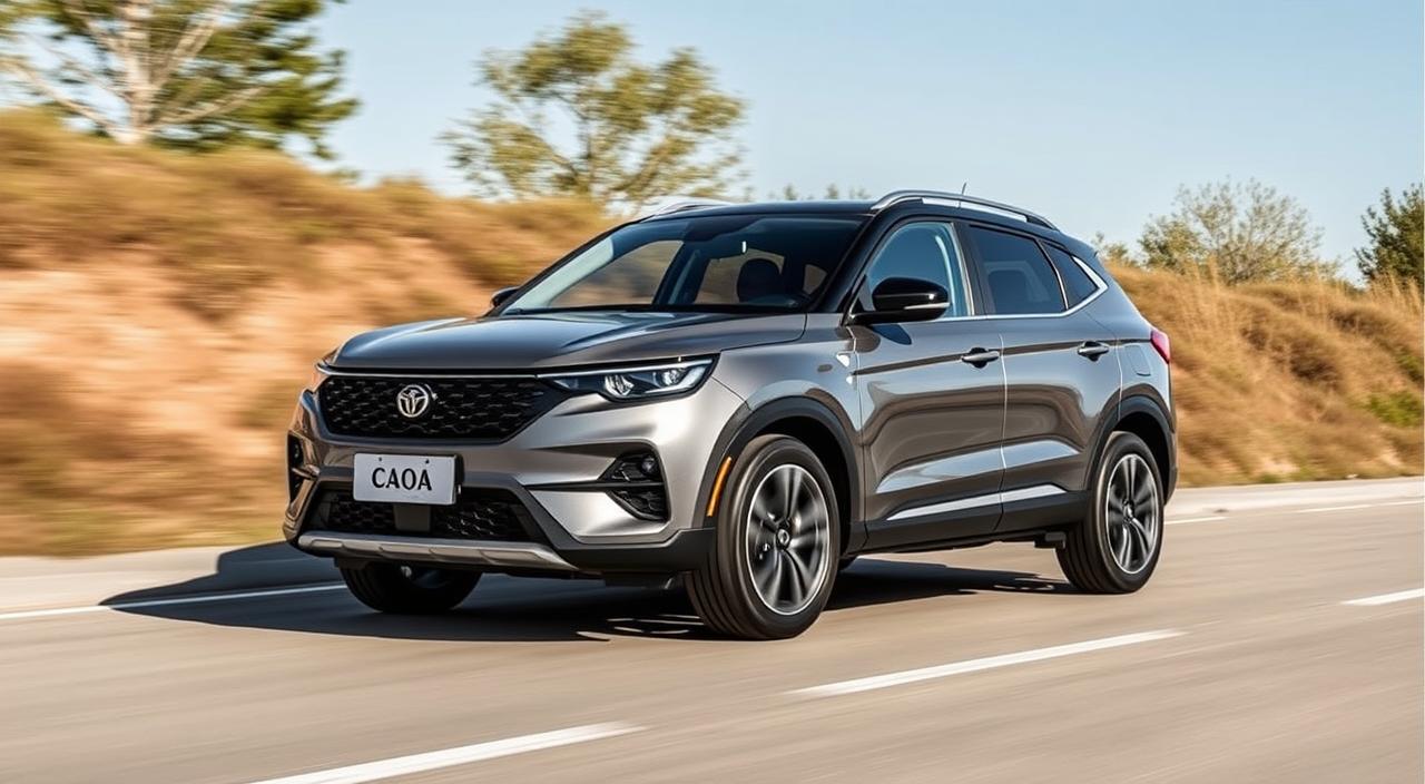 Caoa Chery Tiggo 8 Pro Hybrid consumo
