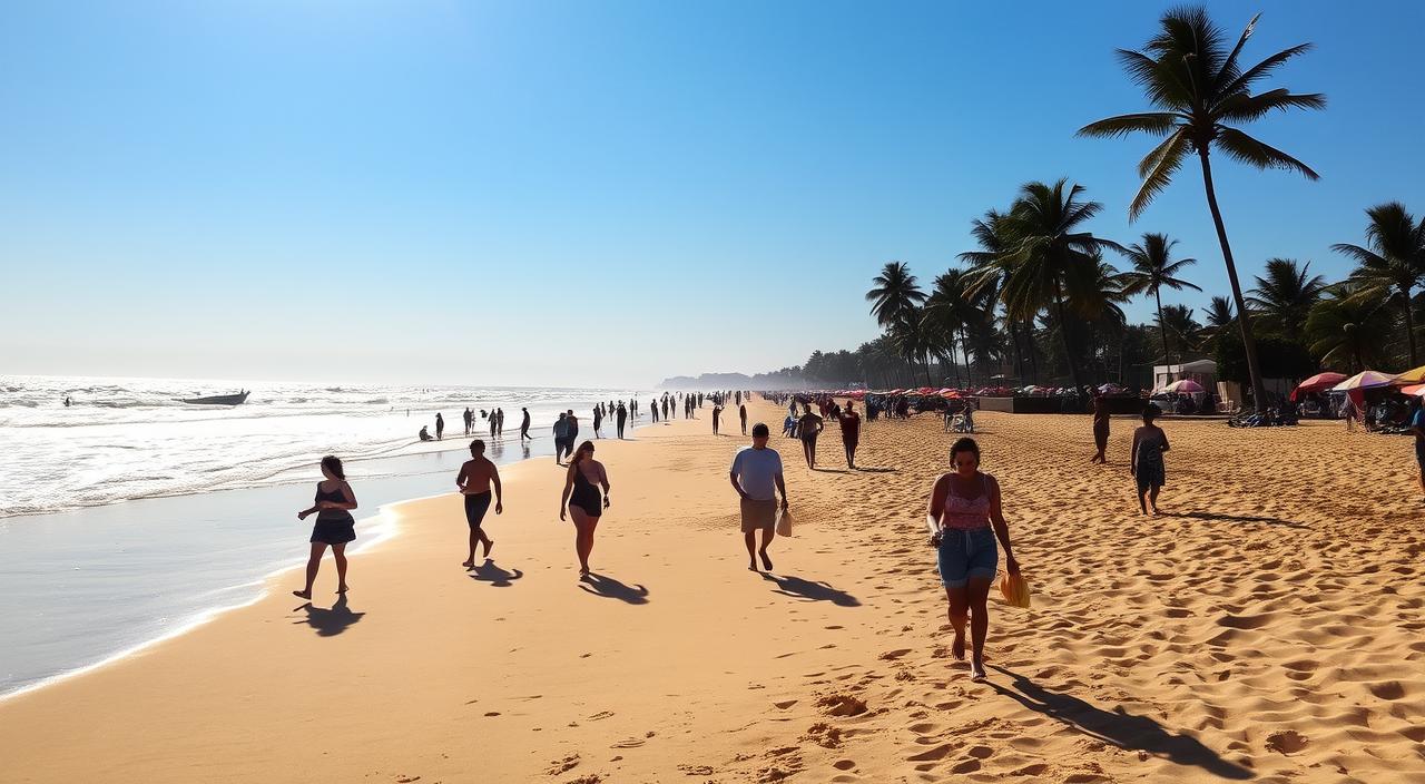 passeios nas praias