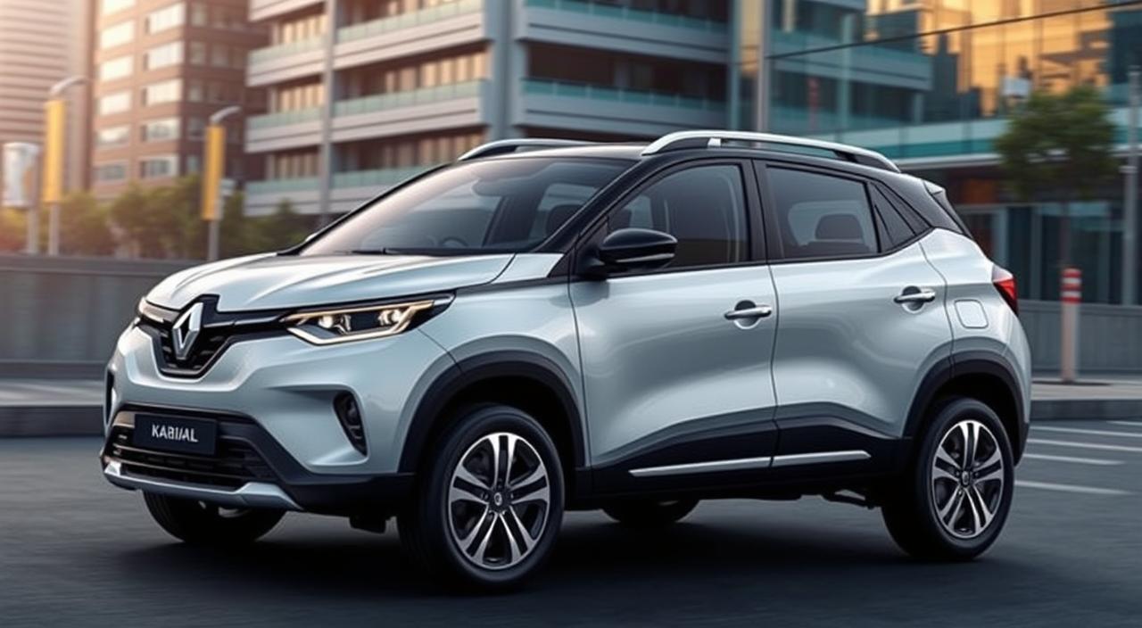 Renault Kardian PCD 2025 preço com isenção