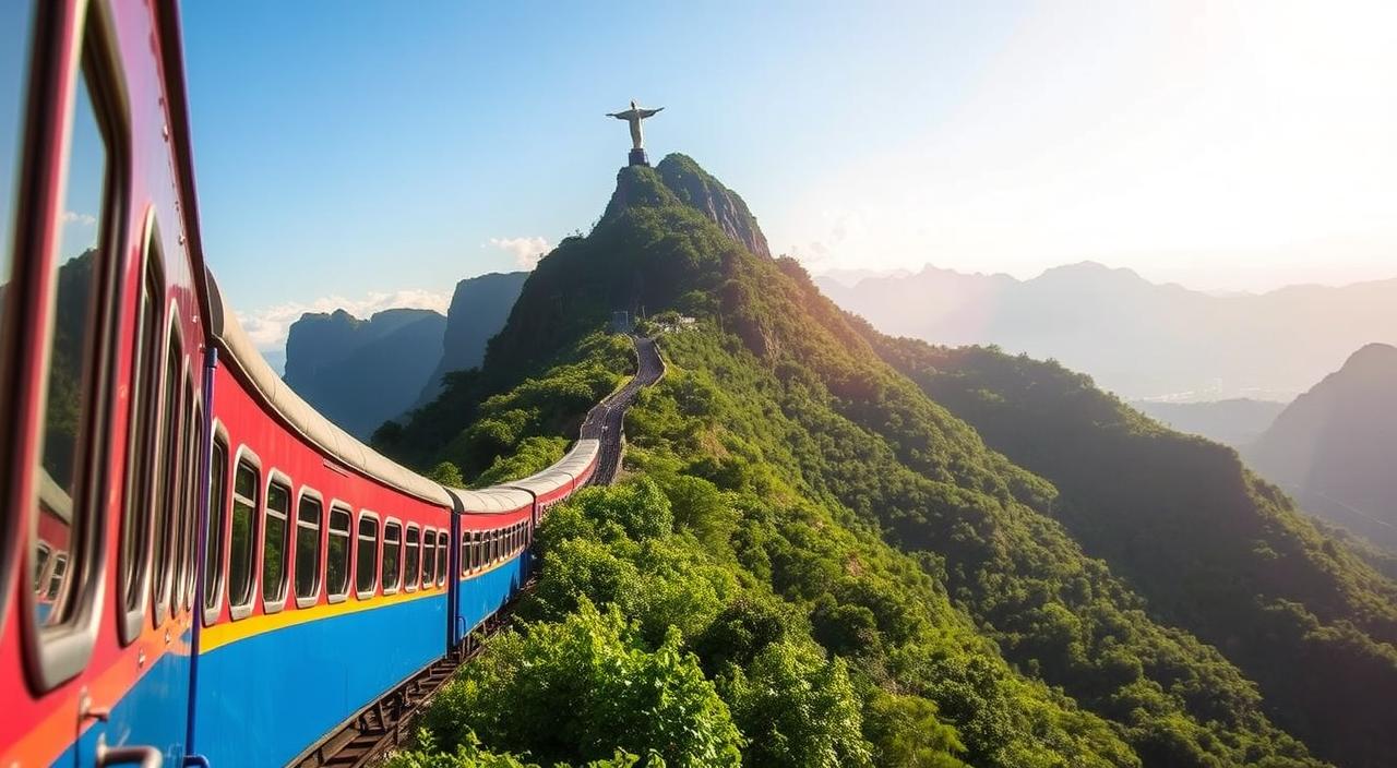 trem do corcovado