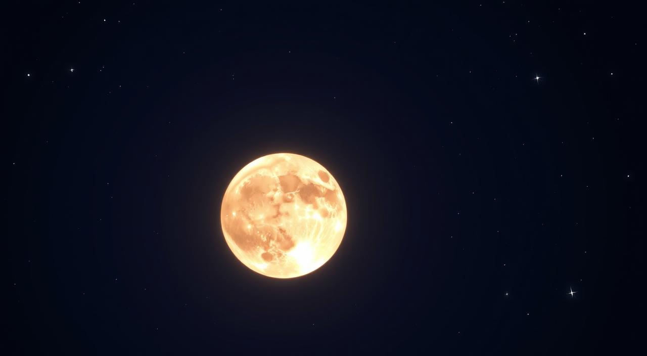 lua hoje