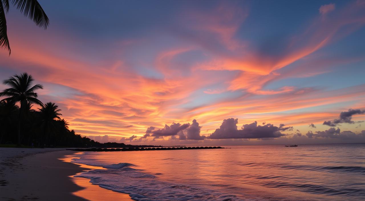 praia de camurupim