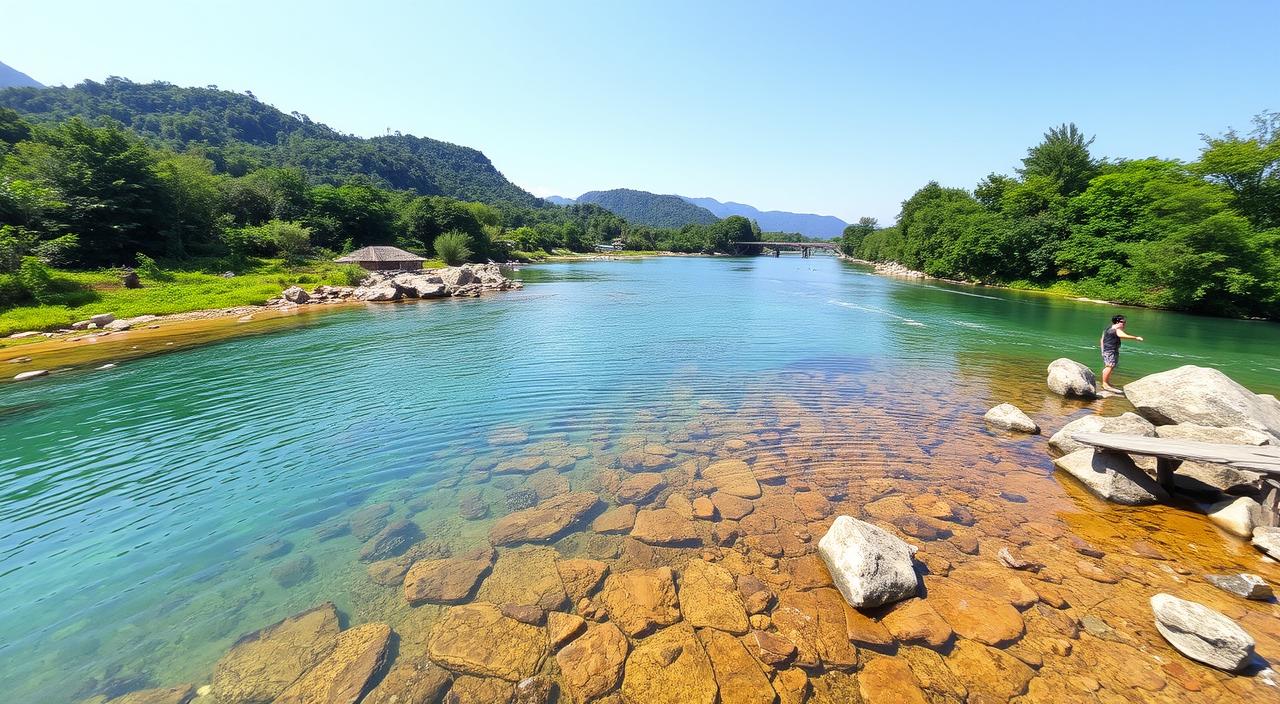 turismo sustentável em Bonito MS
