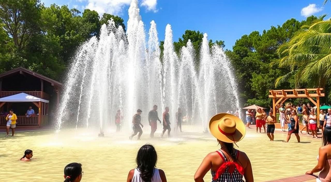 Thermas Water Park São Pedro festa junina