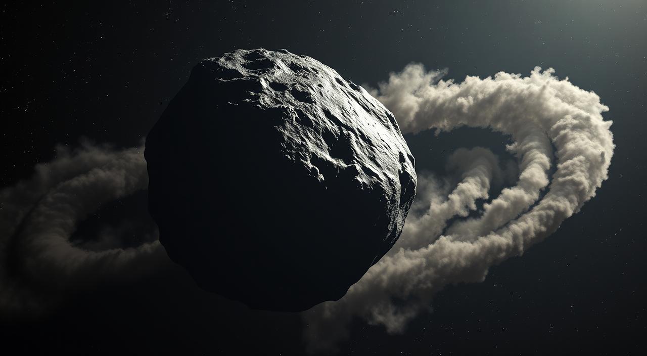 Asteroide com risco de impacto com a terra