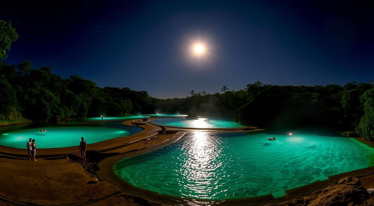 banho de lua piscinas naturais maceió