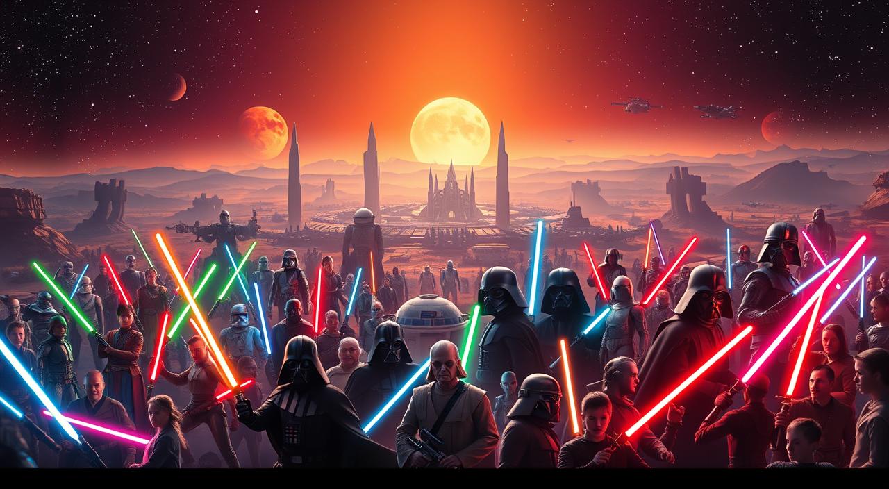 dia de star wars