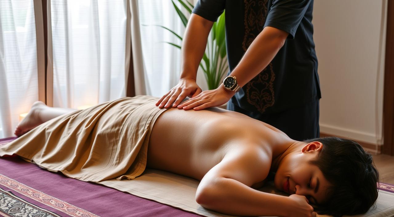 melhores spas em Bangkok