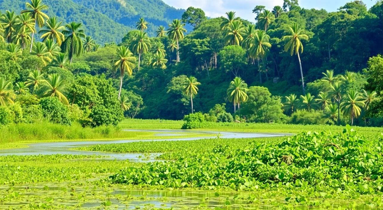ecoturismo na Amazônia e Pantanal