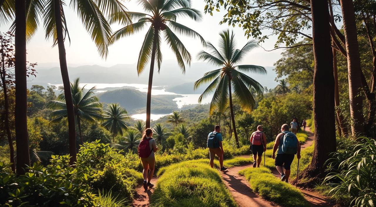 turismo sustentável