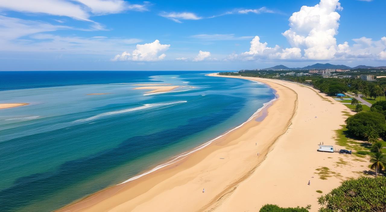 praia de caraúbas rio grande do norte