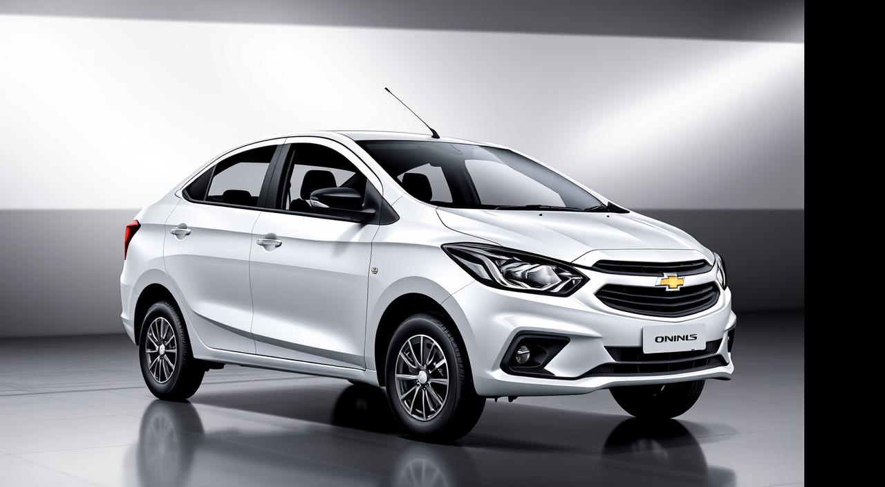 Chevrolet Onix Plus consumo 2025