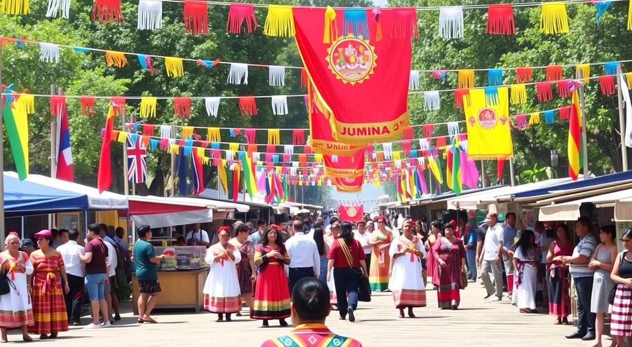Festa Junina Tatuí