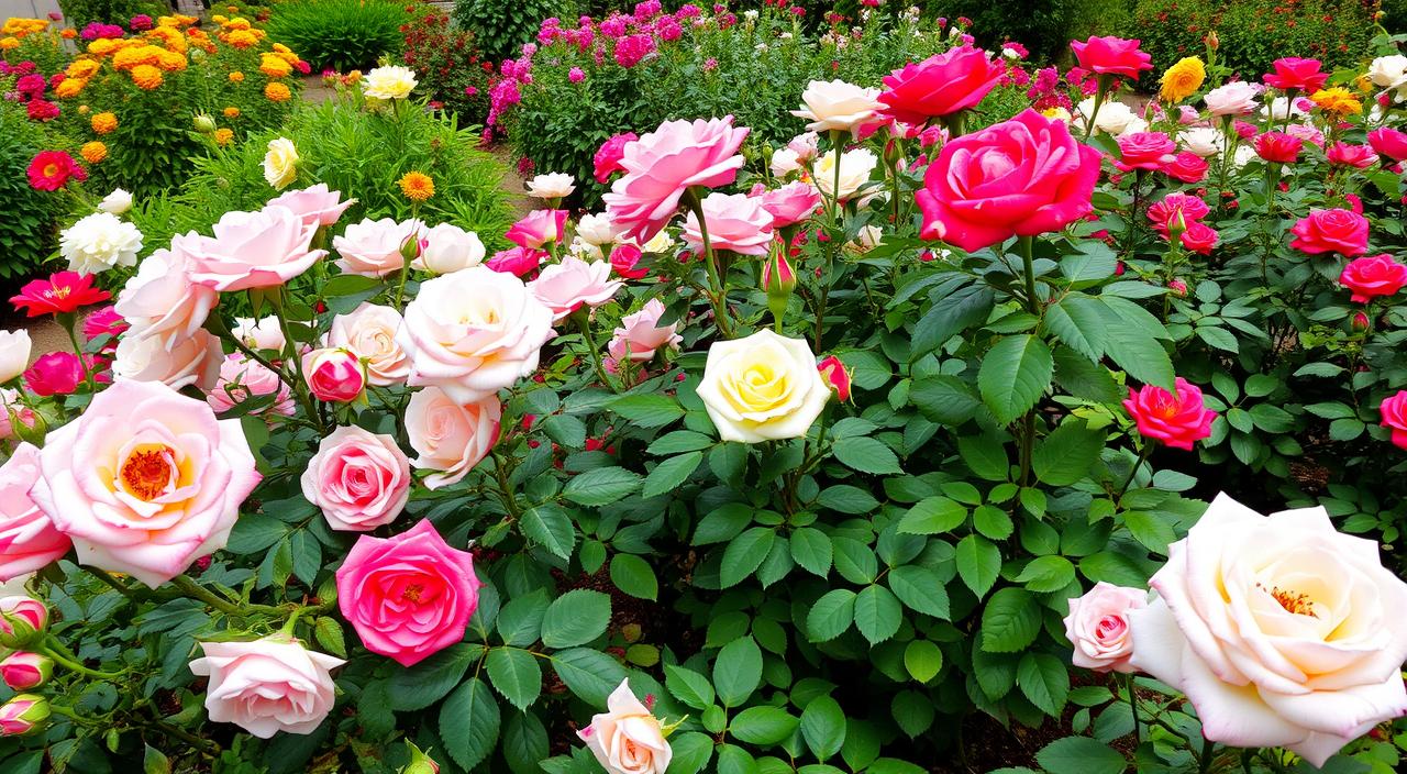 Bloemen Park Holambra