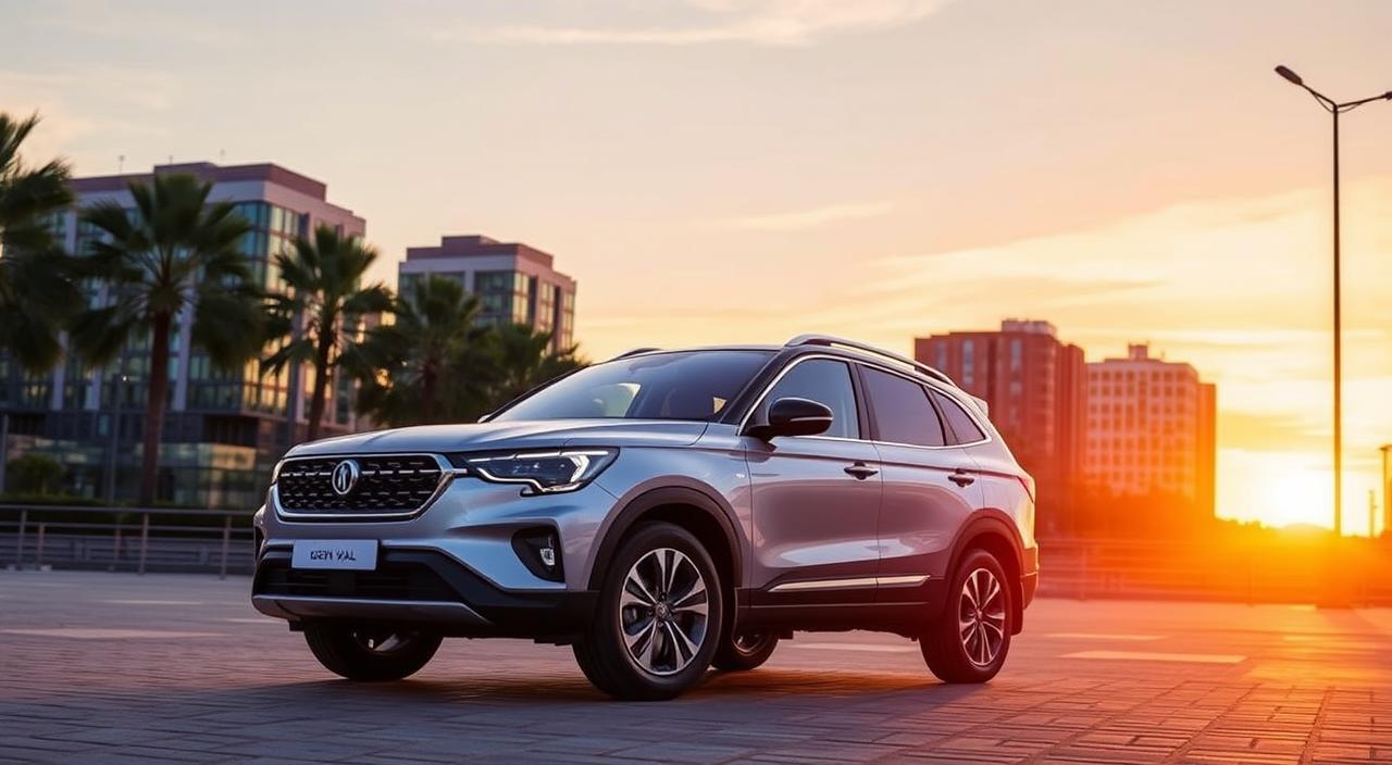 GWM Haval H6 PHEV19 autonomia