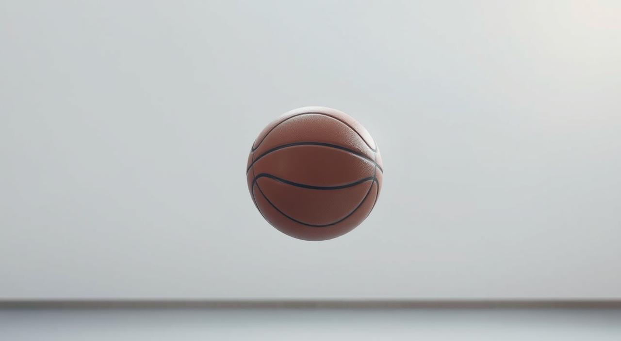 bola basquete sem barulho