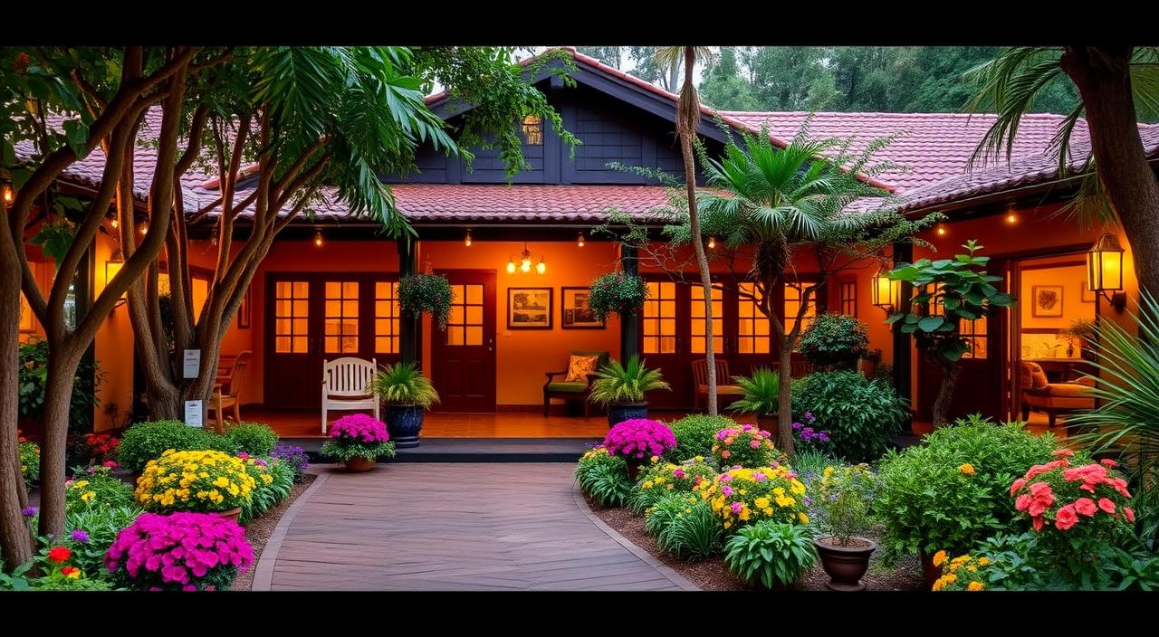 hospedagem econômica Gramado para famílias