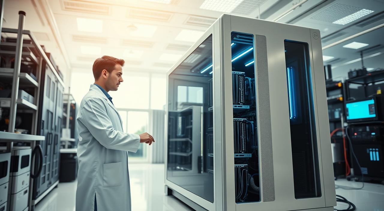computador quântico