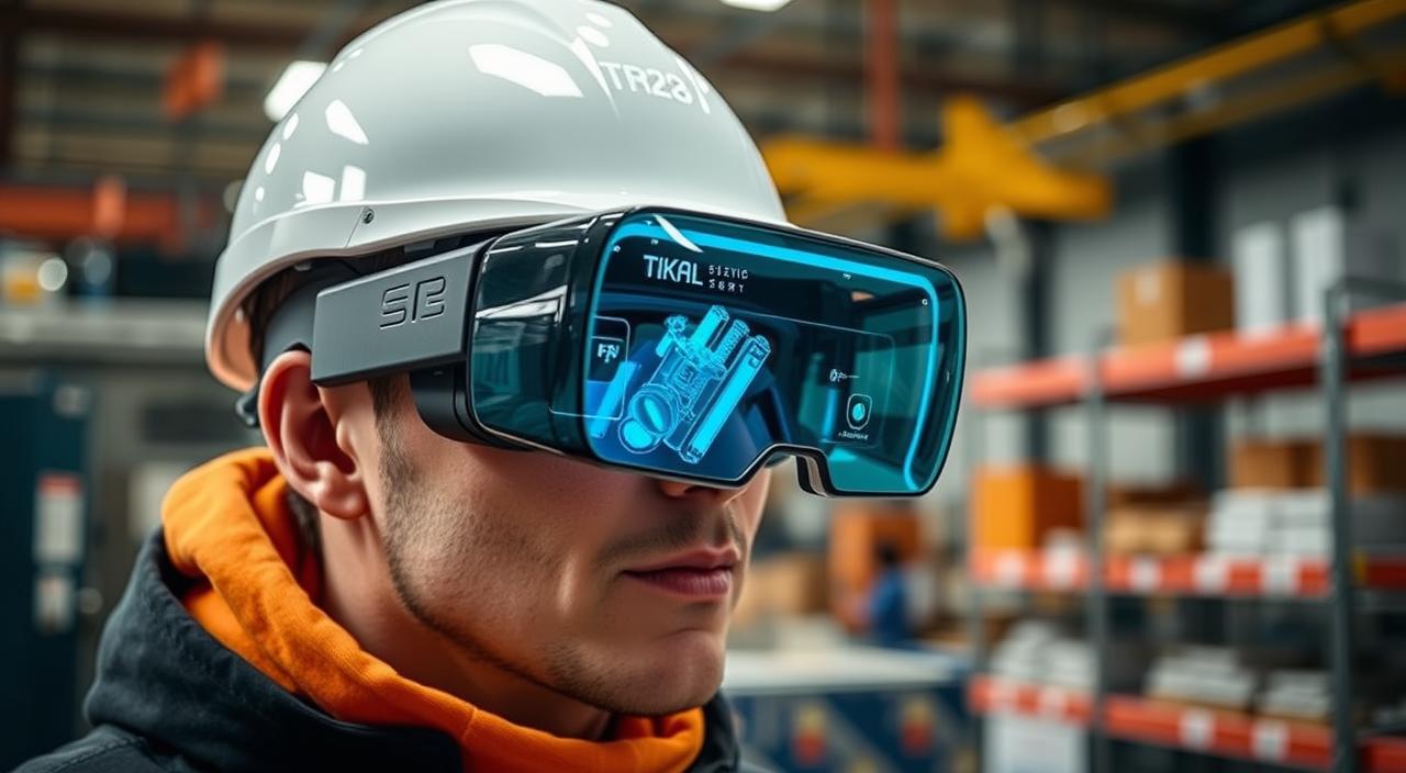 realidade aumentada e virtual 2025
