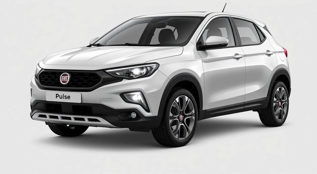 comprar Fiat Pulse 2025