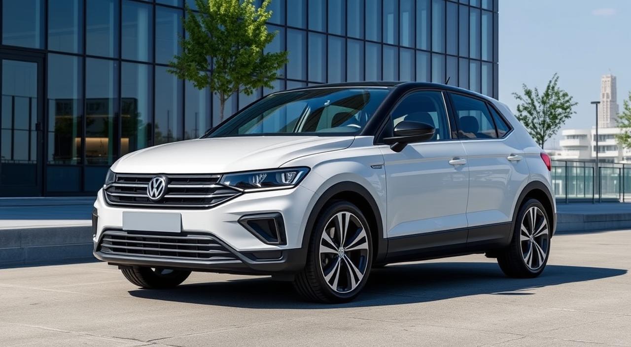 Volkswagen Tera lançamento Brasil