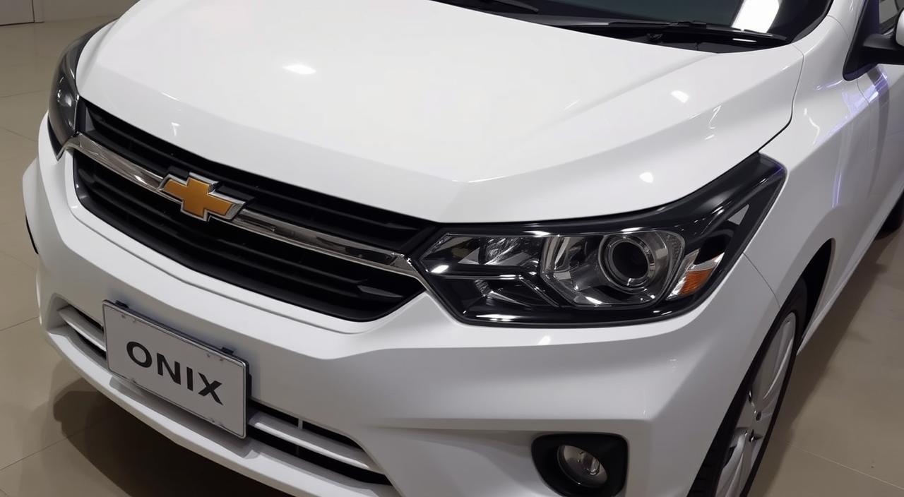 Chevrolet Onix consumo 2025