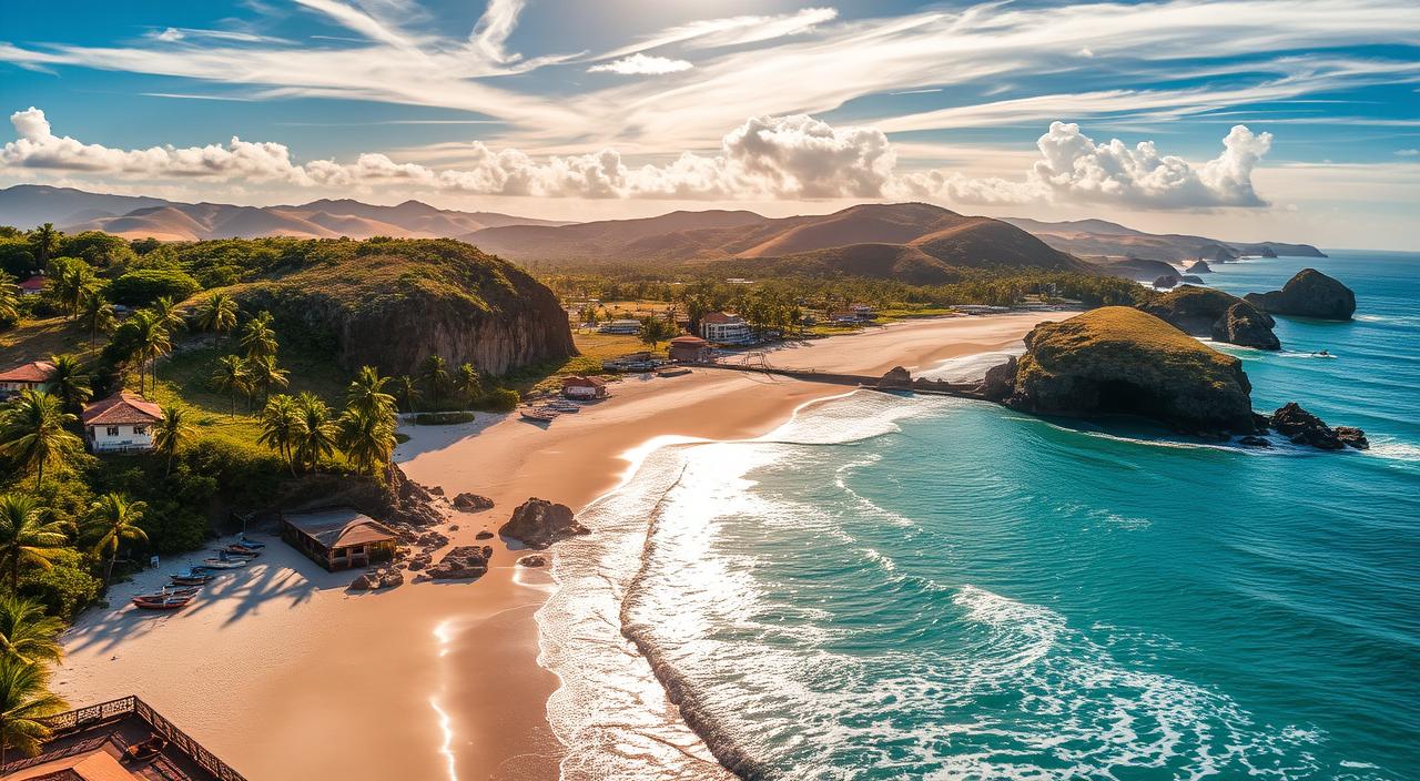 praias do rio grande do norte