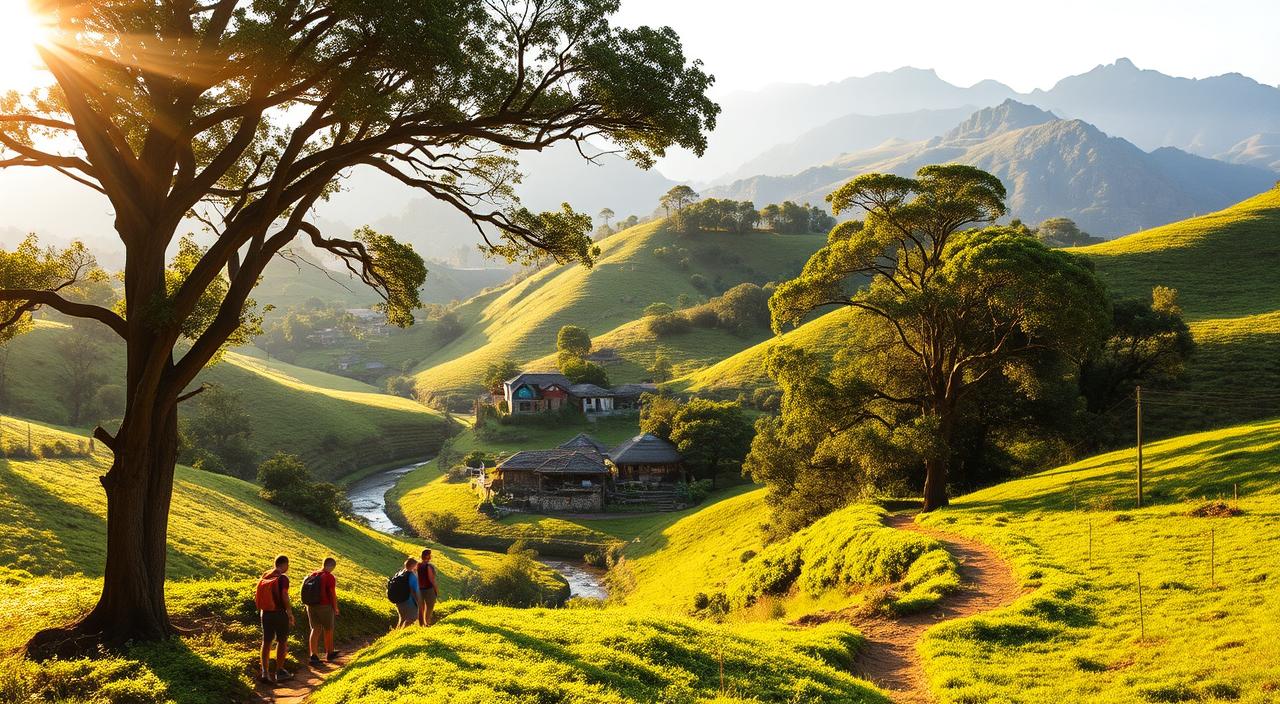 turismo sustentável no brasil