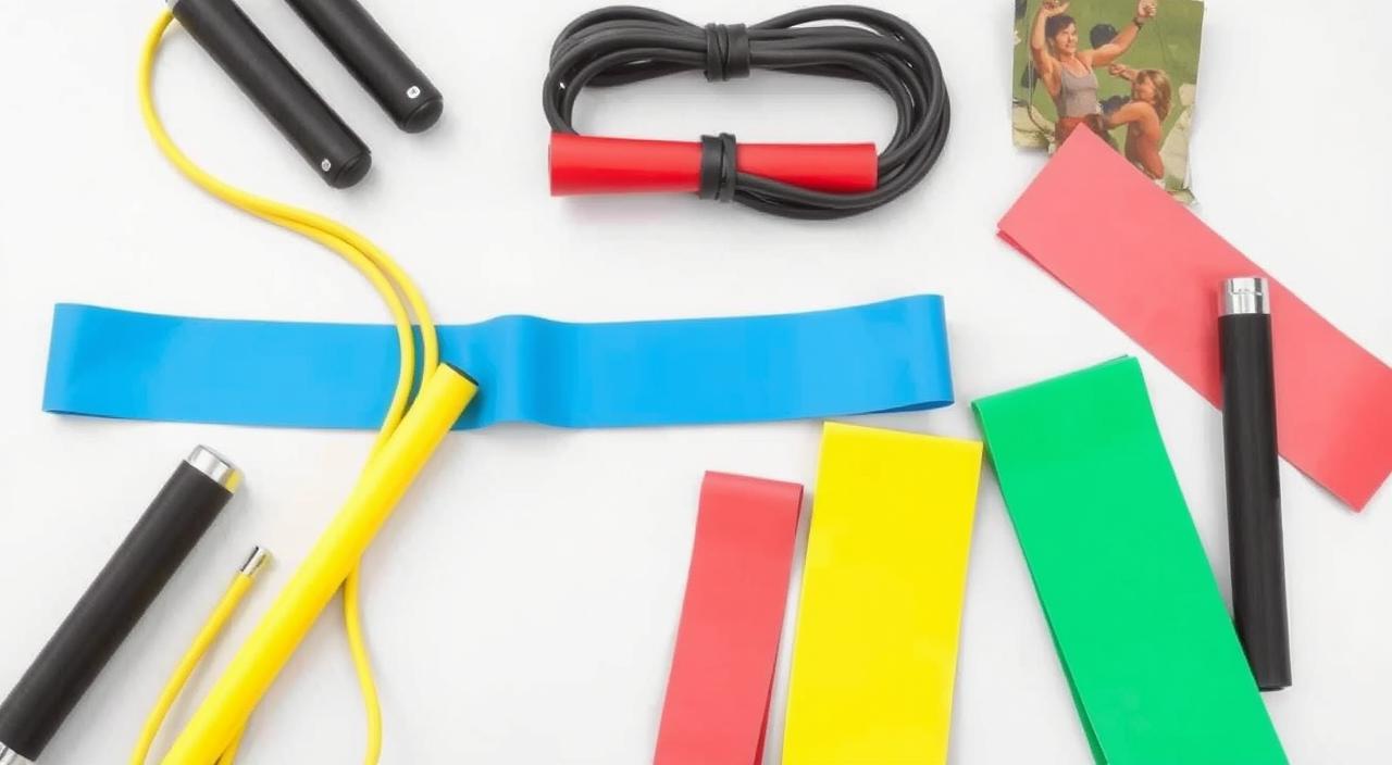 equipamentos para treino funcional em casa